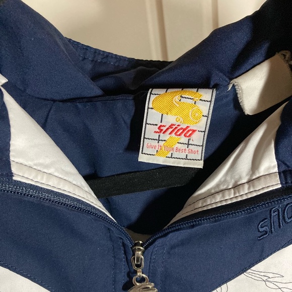 Spray Jacket, embroidered - Picture 3 of 4